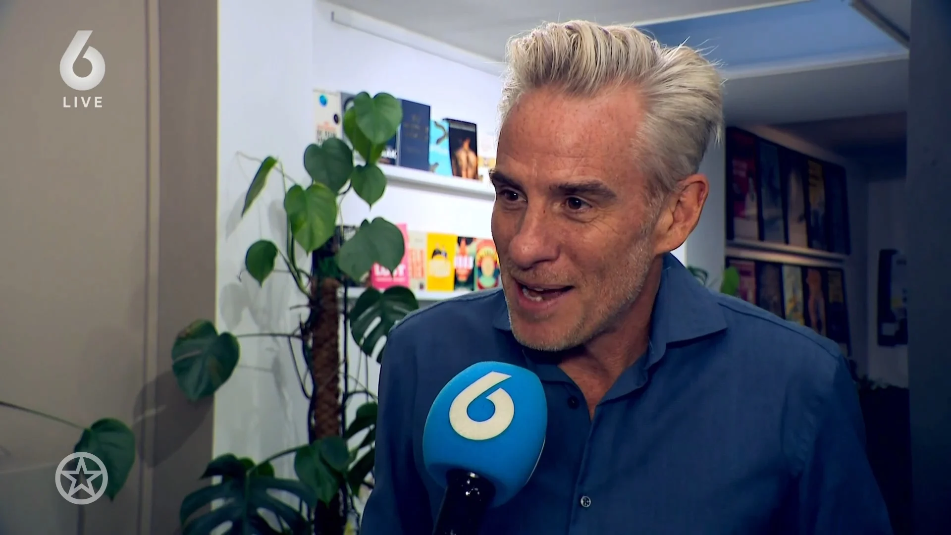 Art Rooijakkers en Malou Petter komen naar SBS6