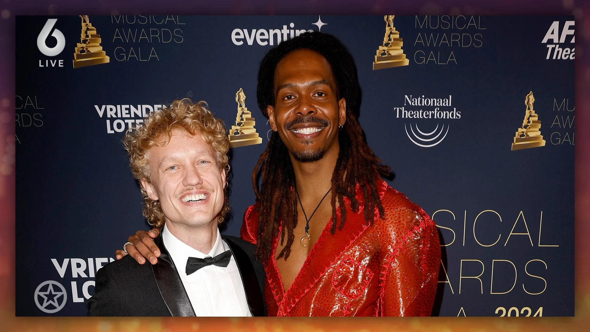 Een pijnlijke liefdesbreuk voor Jeangu Macrooy