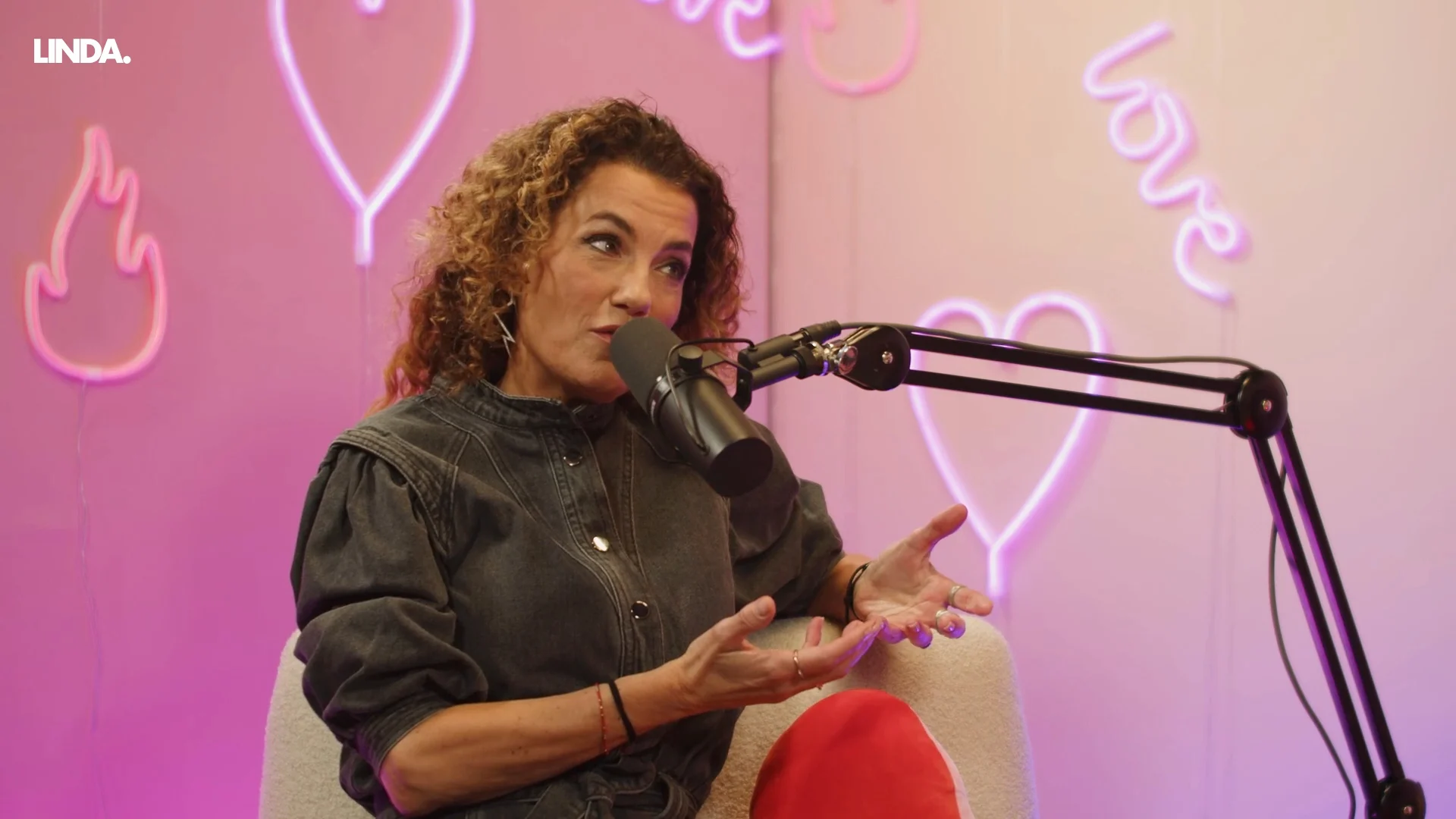 'Ik kan het in mijn slaap': Tatum Dagelet volgde een orgasmecursus (LINDA.)