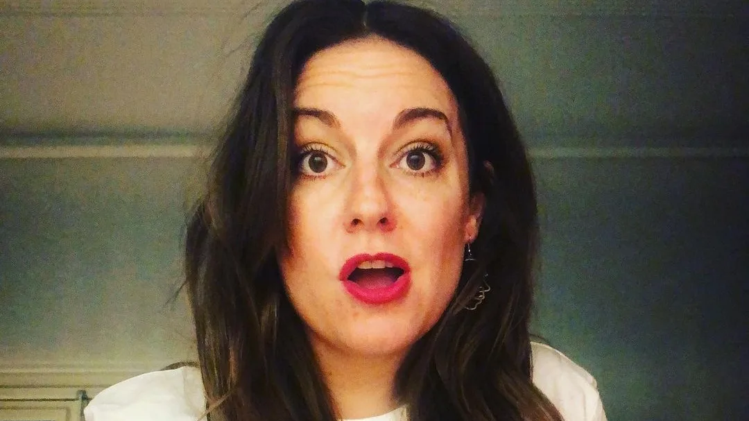 Cabaretière Eva Crutzen in verwachting