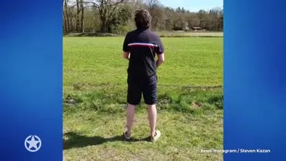 Steven Kazàn haalt seksgrap uit