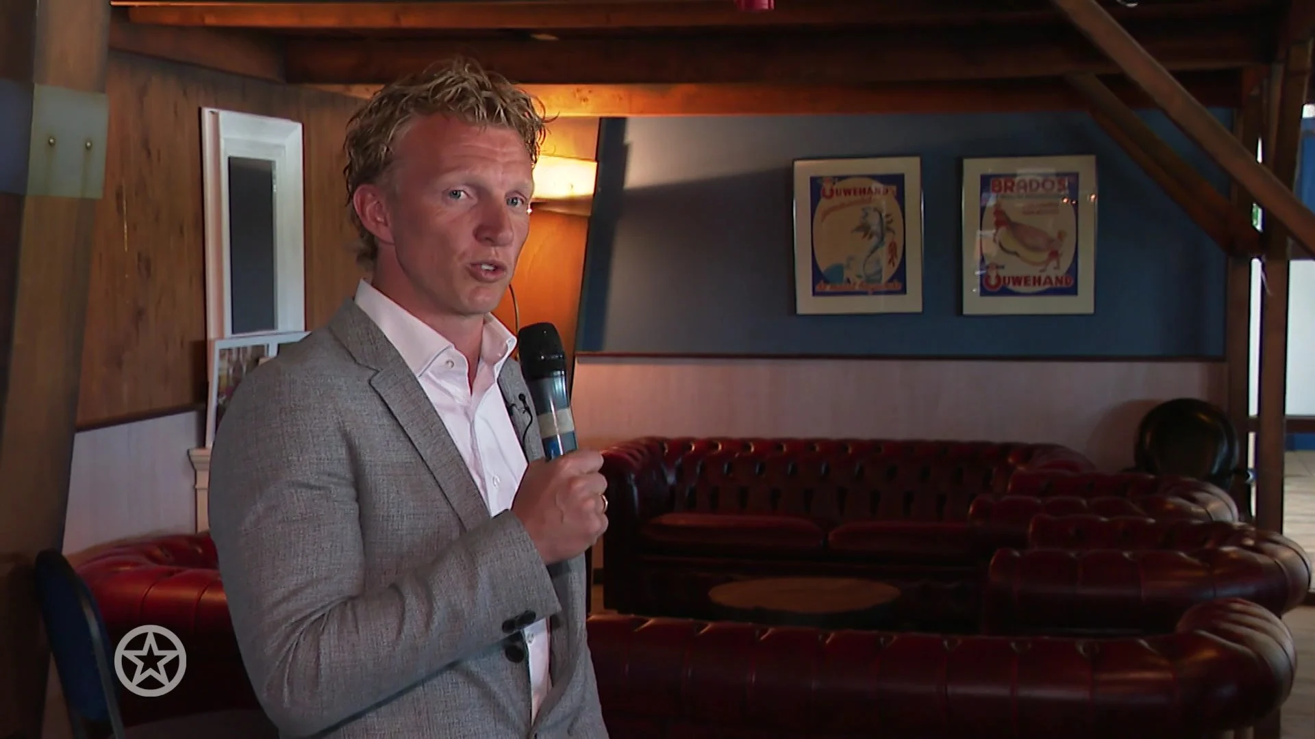 Dirk Kuyt en Wesley Sneijder verhoord door politie