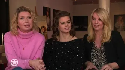 Linda: 'Ik had ze wel als zussen gewild!'