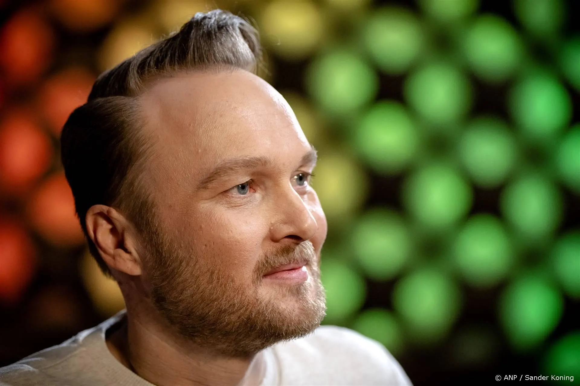 Geweldige erkenning voor Arjen Lubach