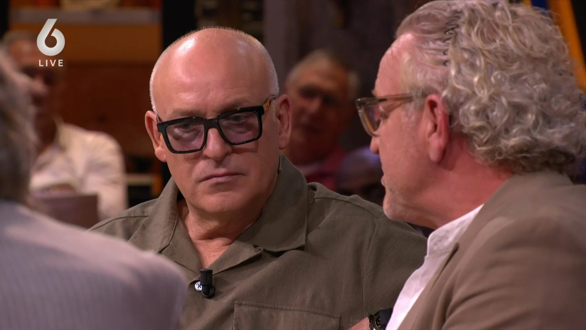 Gordon vertelt over emotioneel verlies