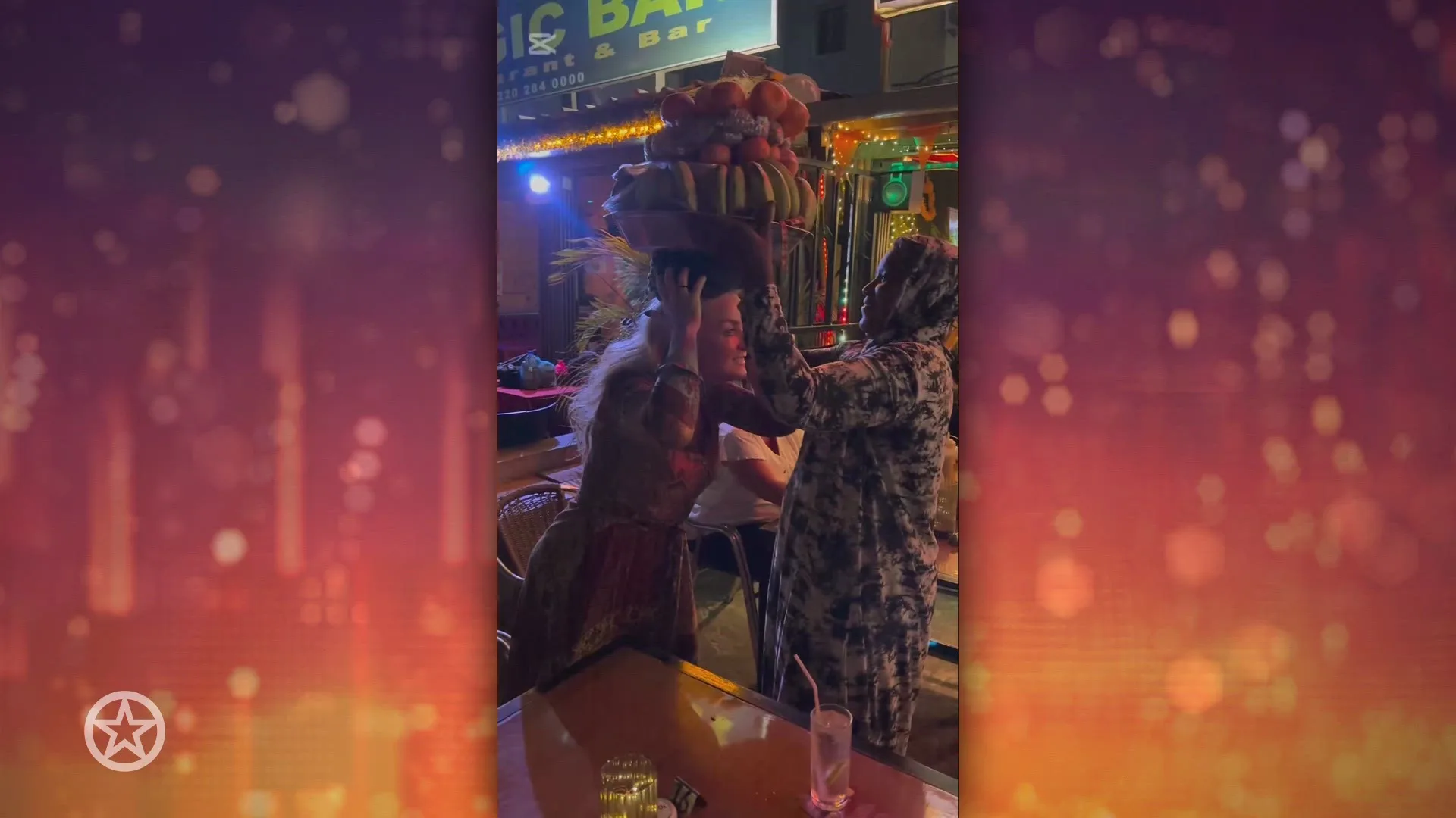 Samantha Steenwijk deelt video over reis naar Afrika