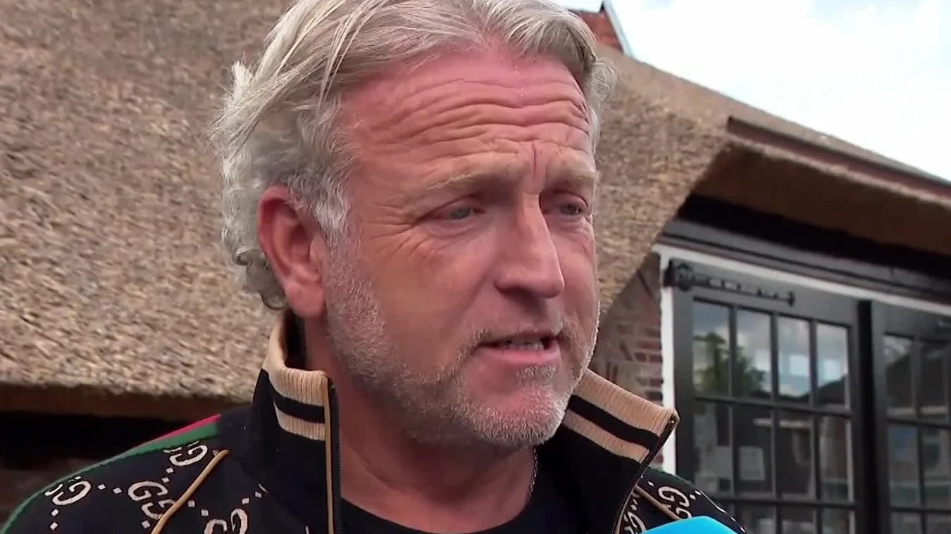 Gordon is woest: 'Schande!'