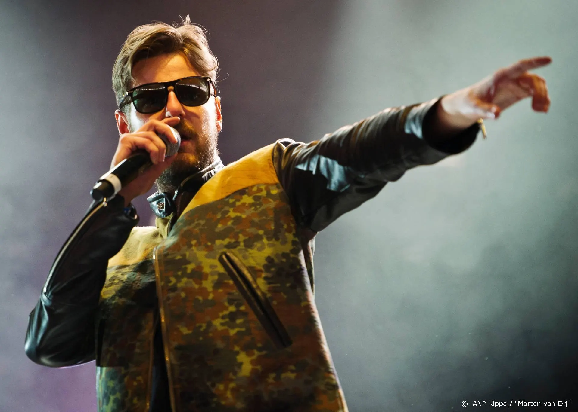 Stella Bergsma en Vieze Fur in nieuwe reeks Dit was het nieuws