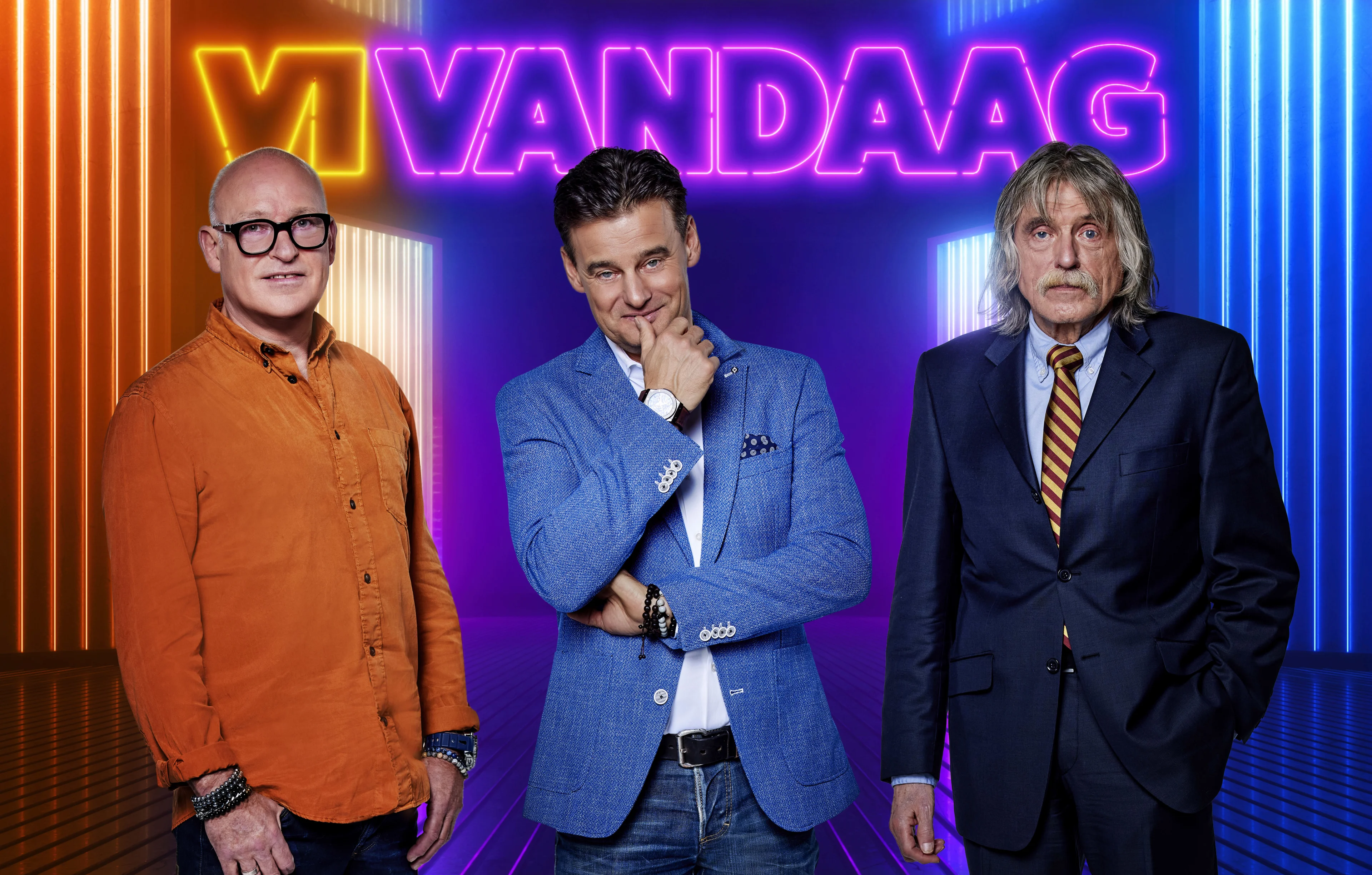VI Vandaag krijgt een andere naam