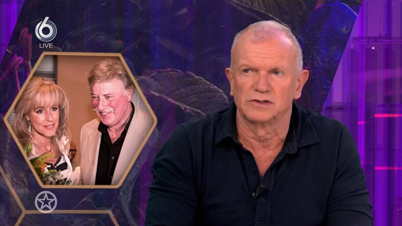 Marga Bult in diepe rouw