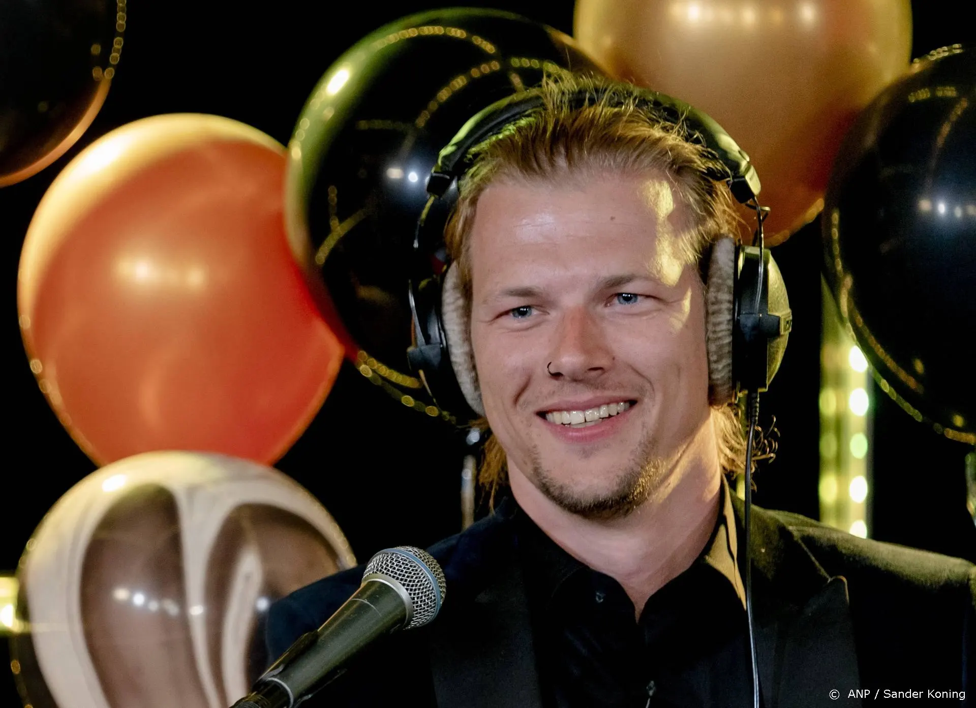 Sander Hoogendoorn ruilt huis tijdelijk in voor studentenkamer