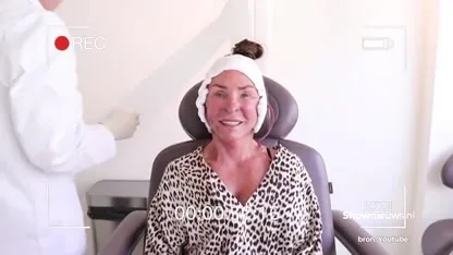 Diana Gabriels showt eindresultaat facelift