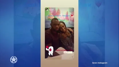 Hoera! Feest voor Glennis Grace