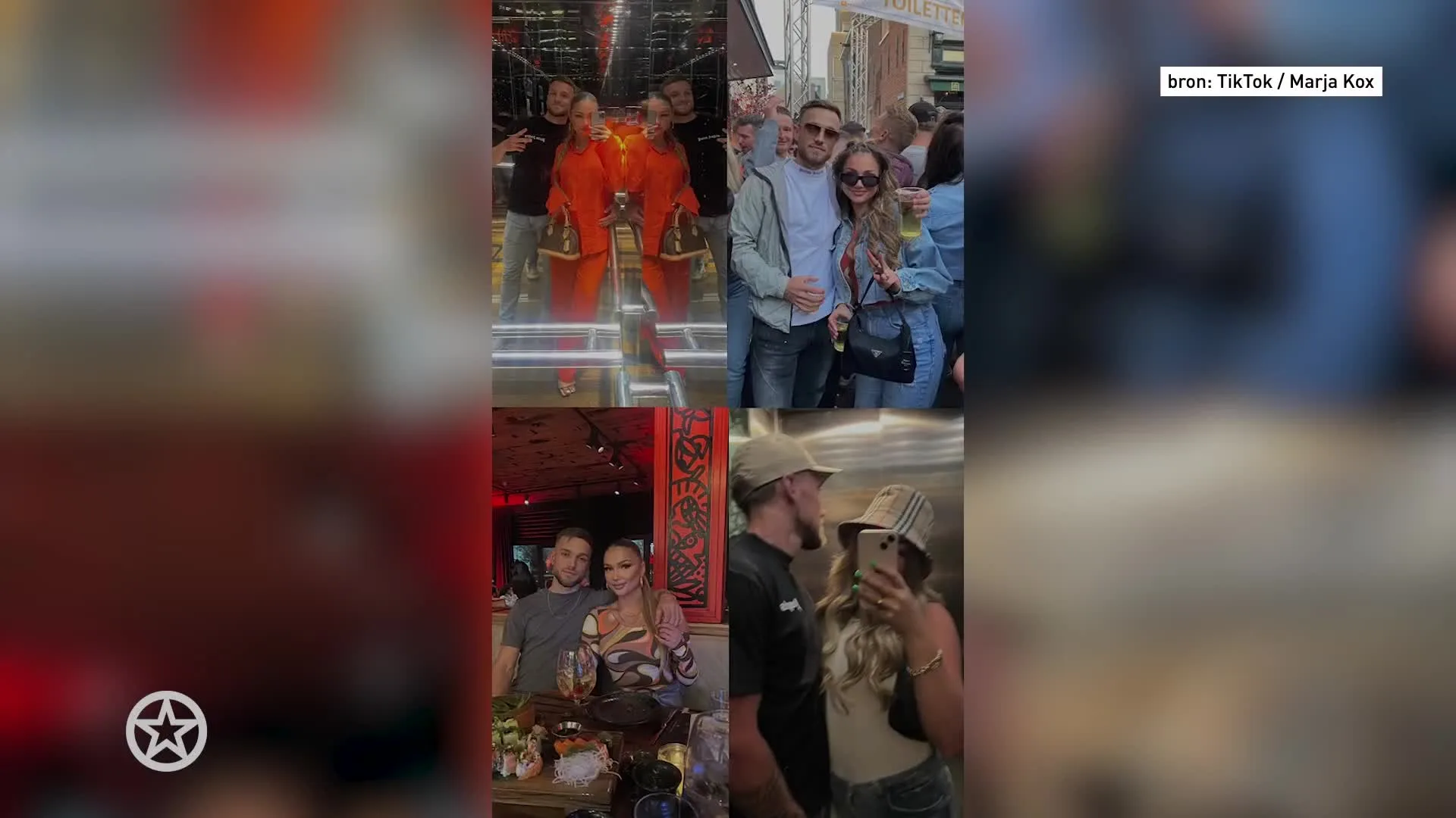 Dit is de knappe schoonzoon van Michella Kox