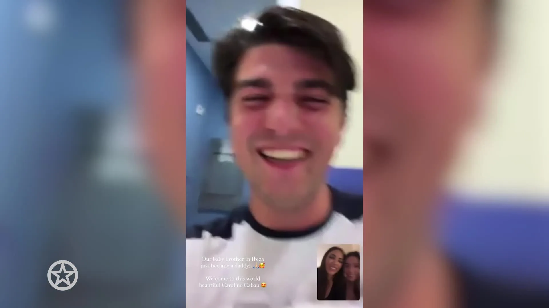 Yolanthe emotioneel om prachtig babynieuws