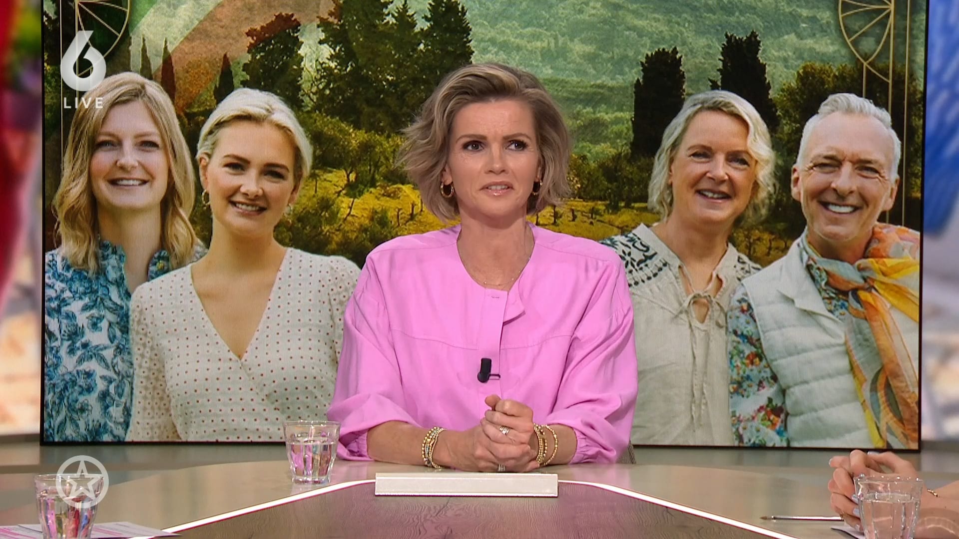 Wat is er met het huis van Maxime Meiland?