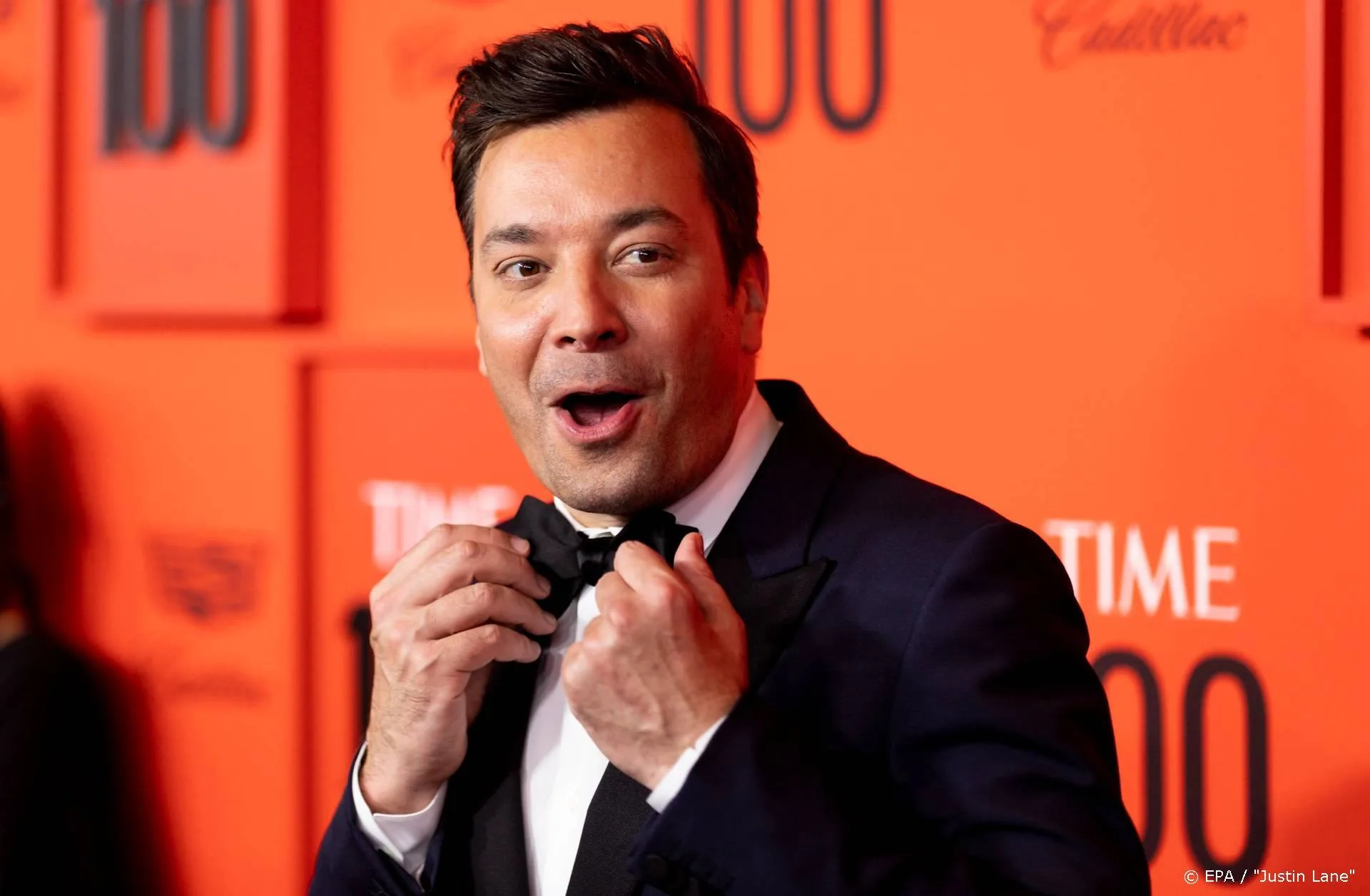 Jimmy Fallon scoort eerste presentatieklus naast talkshow