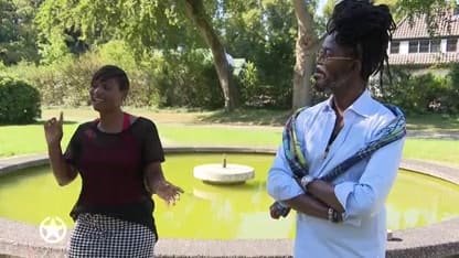 Edsilia en Kenny B over bijzondere samenwerking