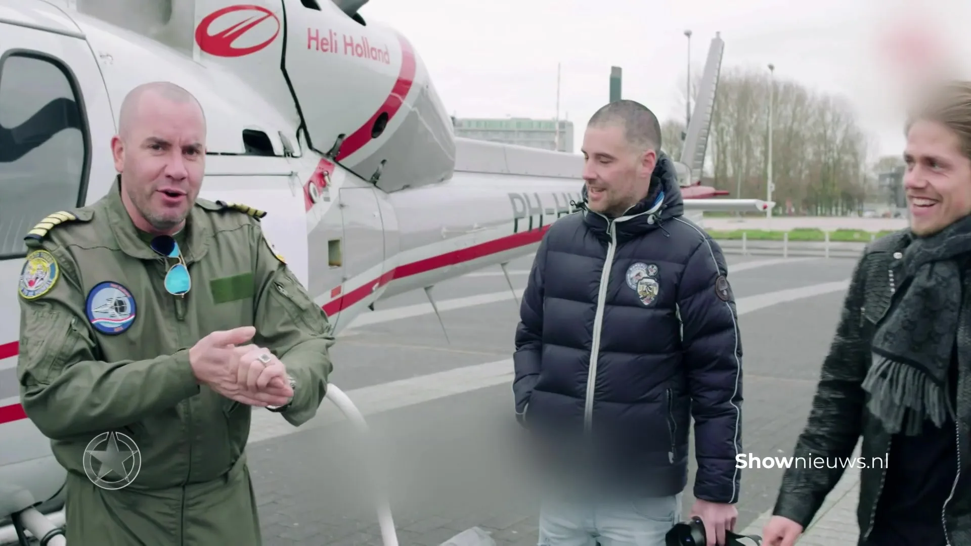 Vliegende Vrienden en Vrienden van Amstel Live! naar 6