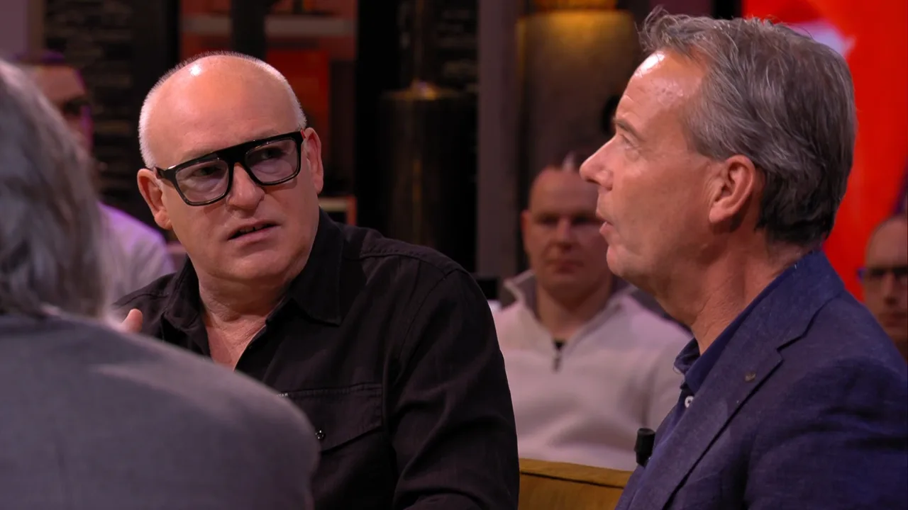 René oneens met Valentijn: ‘Wat wil je dan?’