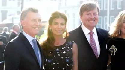 'Koningin ontduikt belasting in Argentinië'