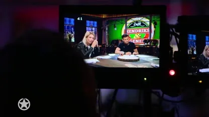 Pauw, Wilfred en Hélène in elkaars talkshows