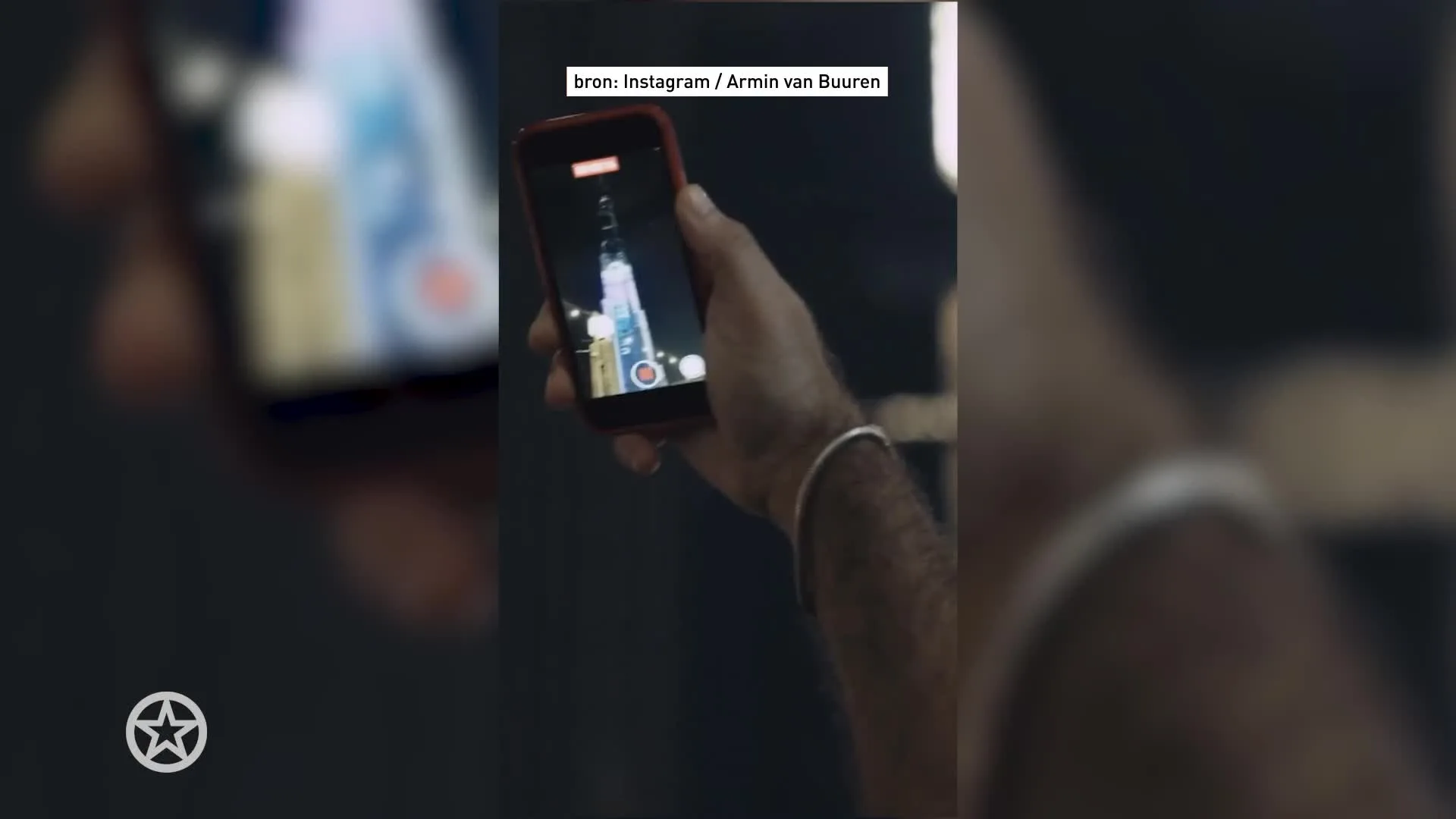 Armin van Buuren breekt records met set in Dubai