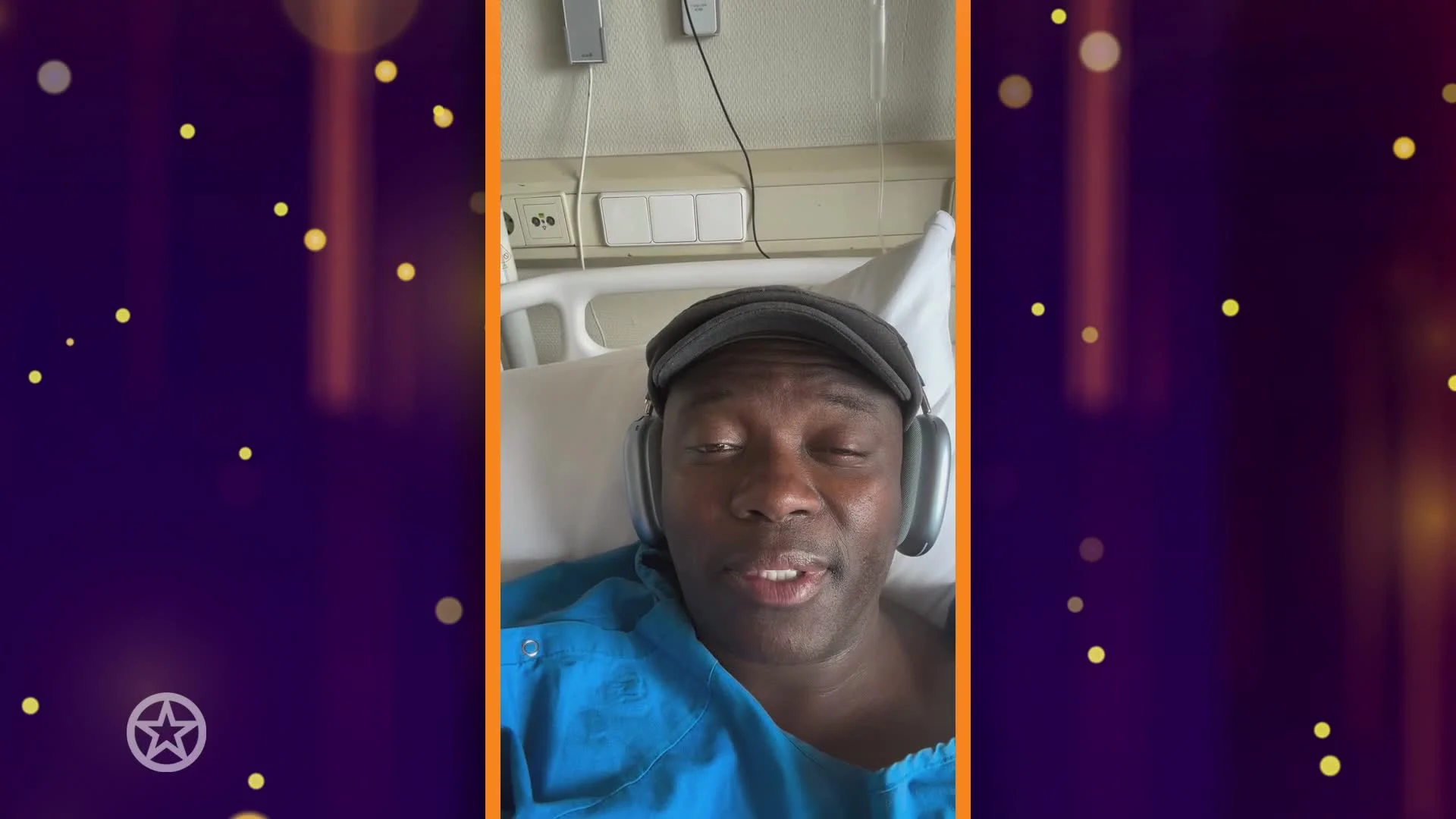 Iven Cudogham ondergaat operatie