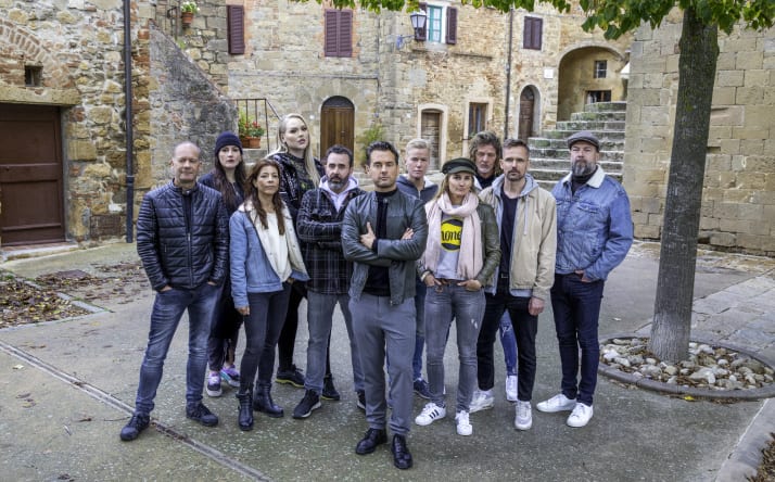 Molloten vinden déze nieuwe hints in de richting naar de Mol