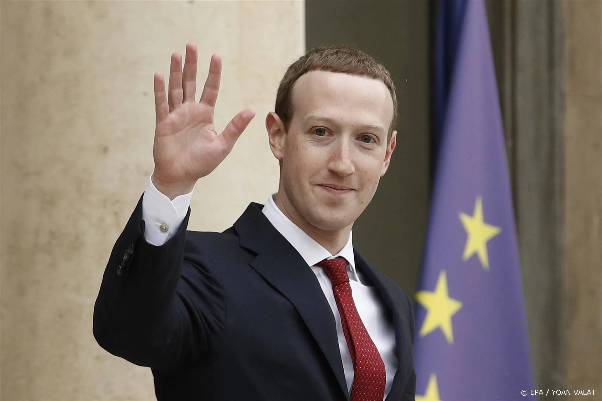 Mark Zuckerberg verwelkomt derde dochter