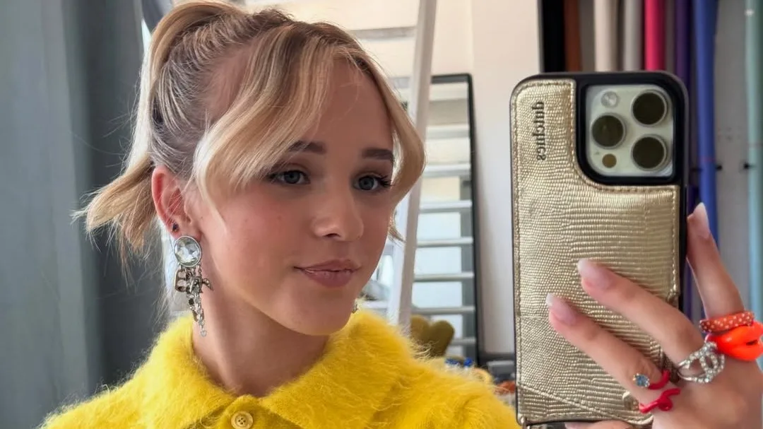 Emma Kok over pestverleden: 'Ben heel angstig'