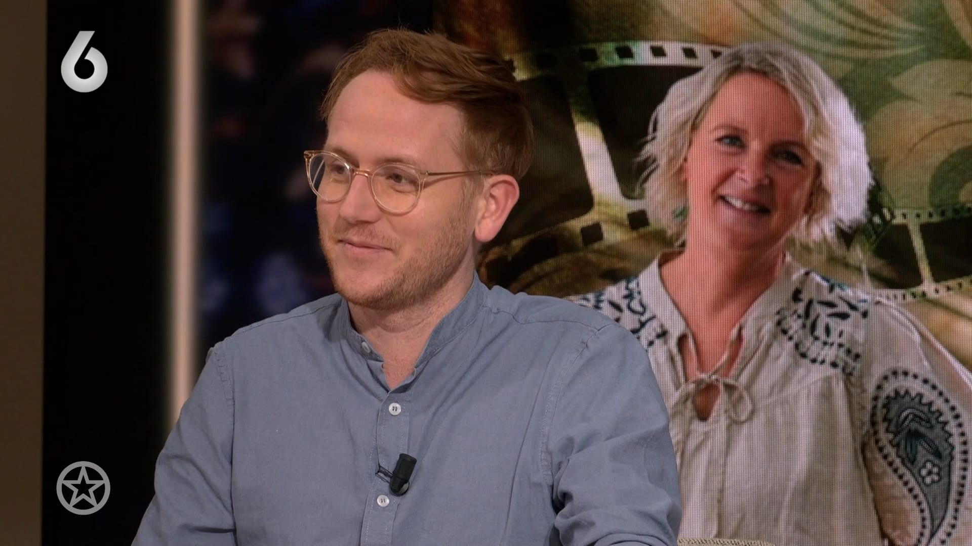 De Meilandjes over hun eigen film Chateau Moordland