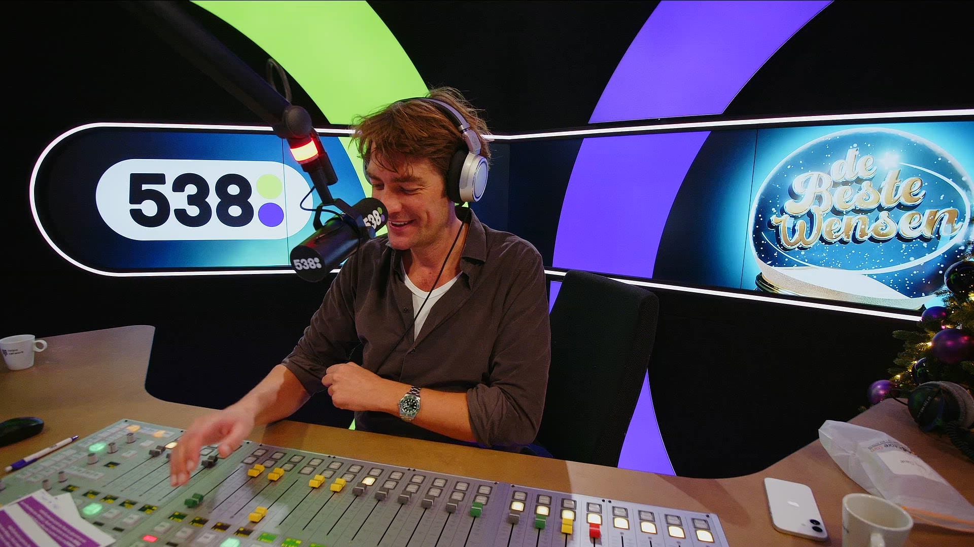 Aran Bade over de deelname van Claude aan het Songfestival