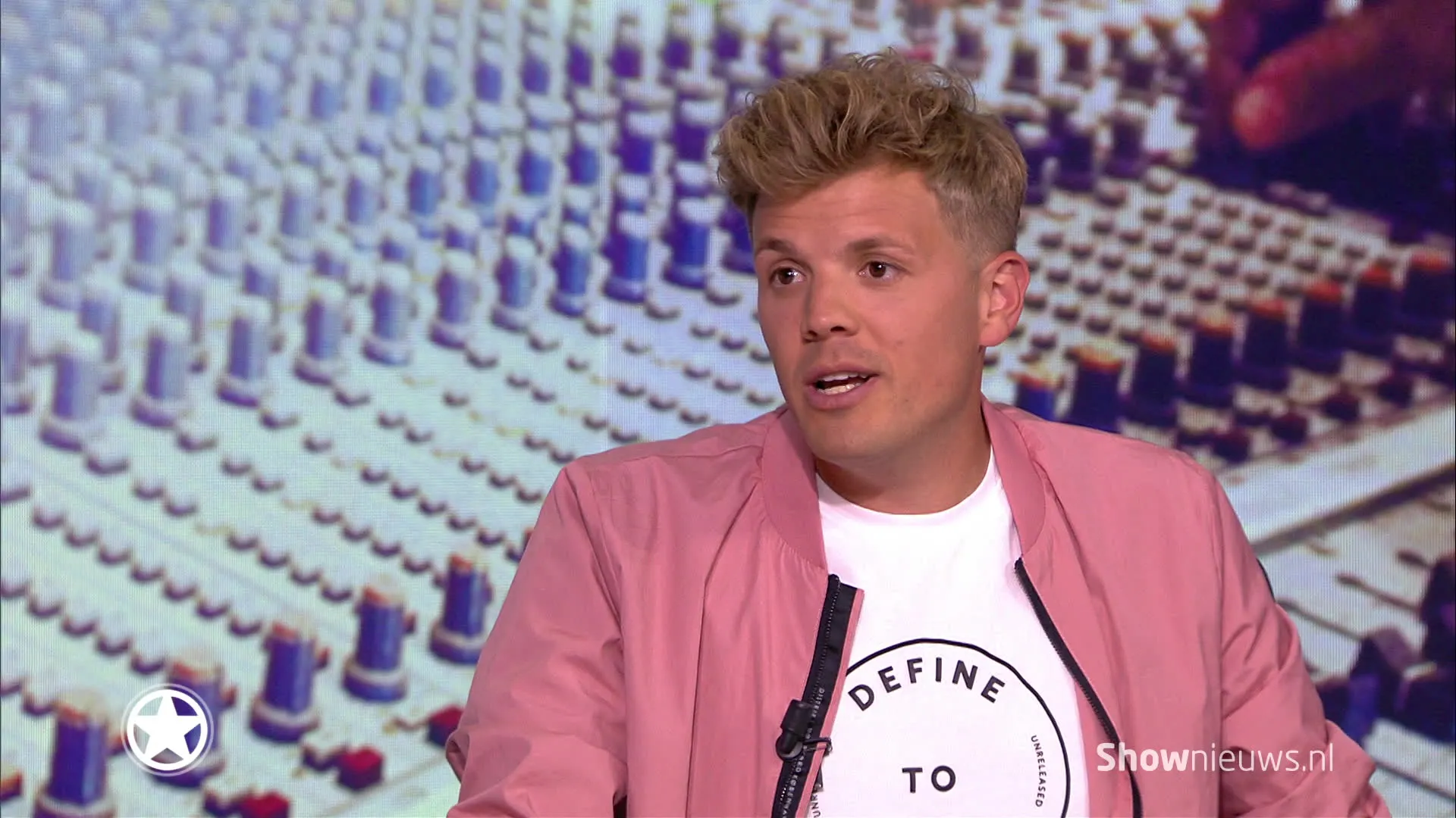 Jaap over bijzondere samenwerking