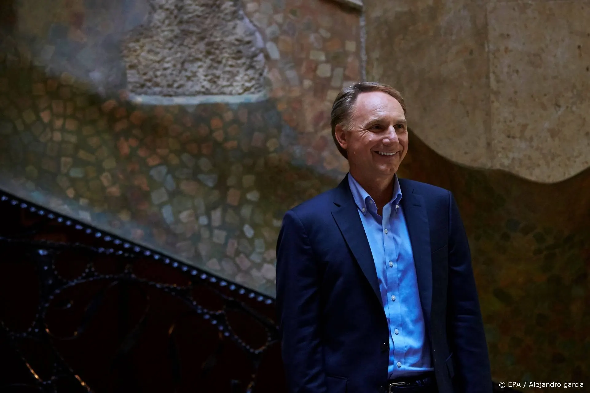 Dan Brown: ik was als kind al verliefd op klassieke muziek