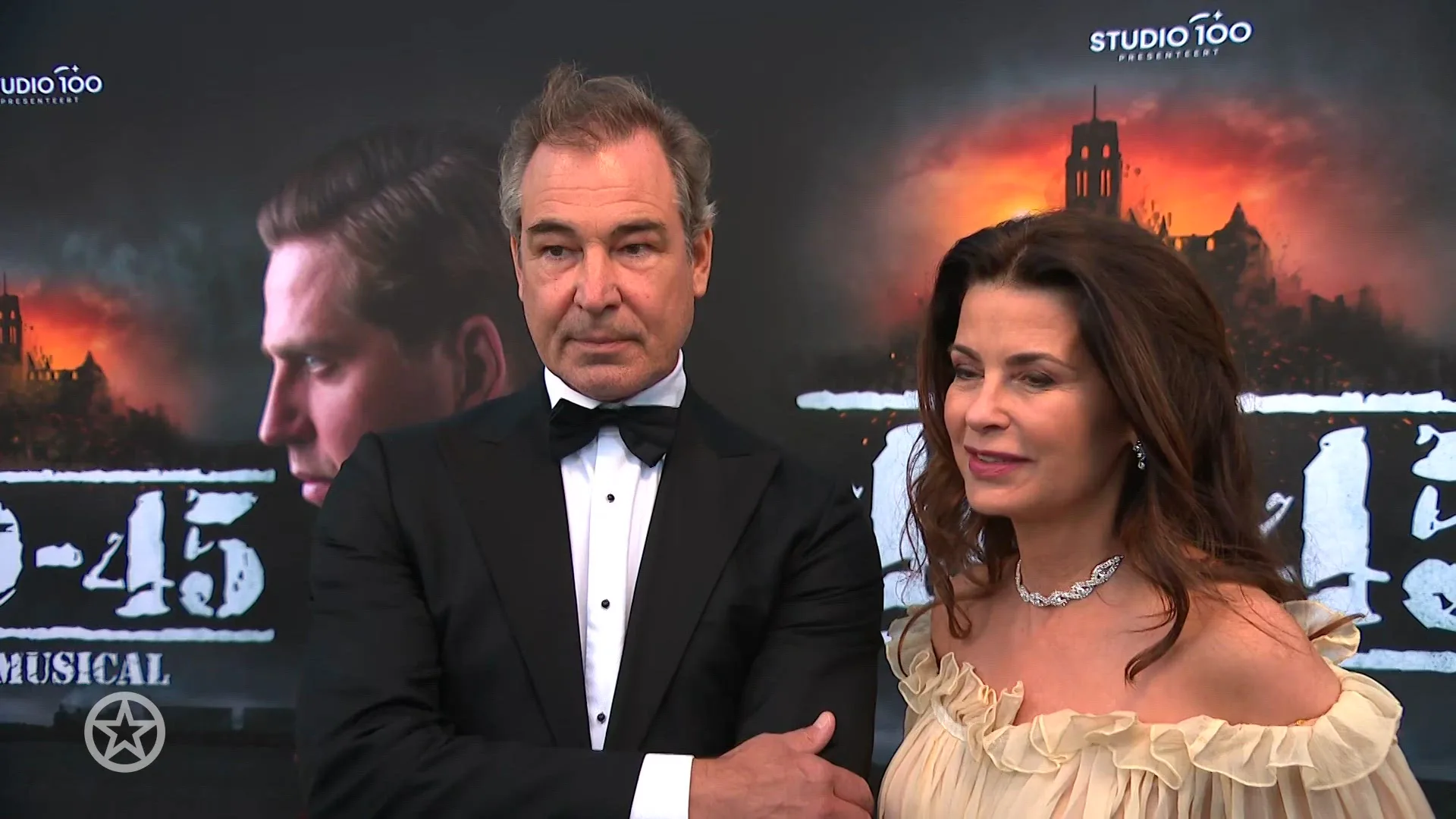Erik de Vogel en Caroline de Bruijn over terugkeer Katja Schuurman in GTST