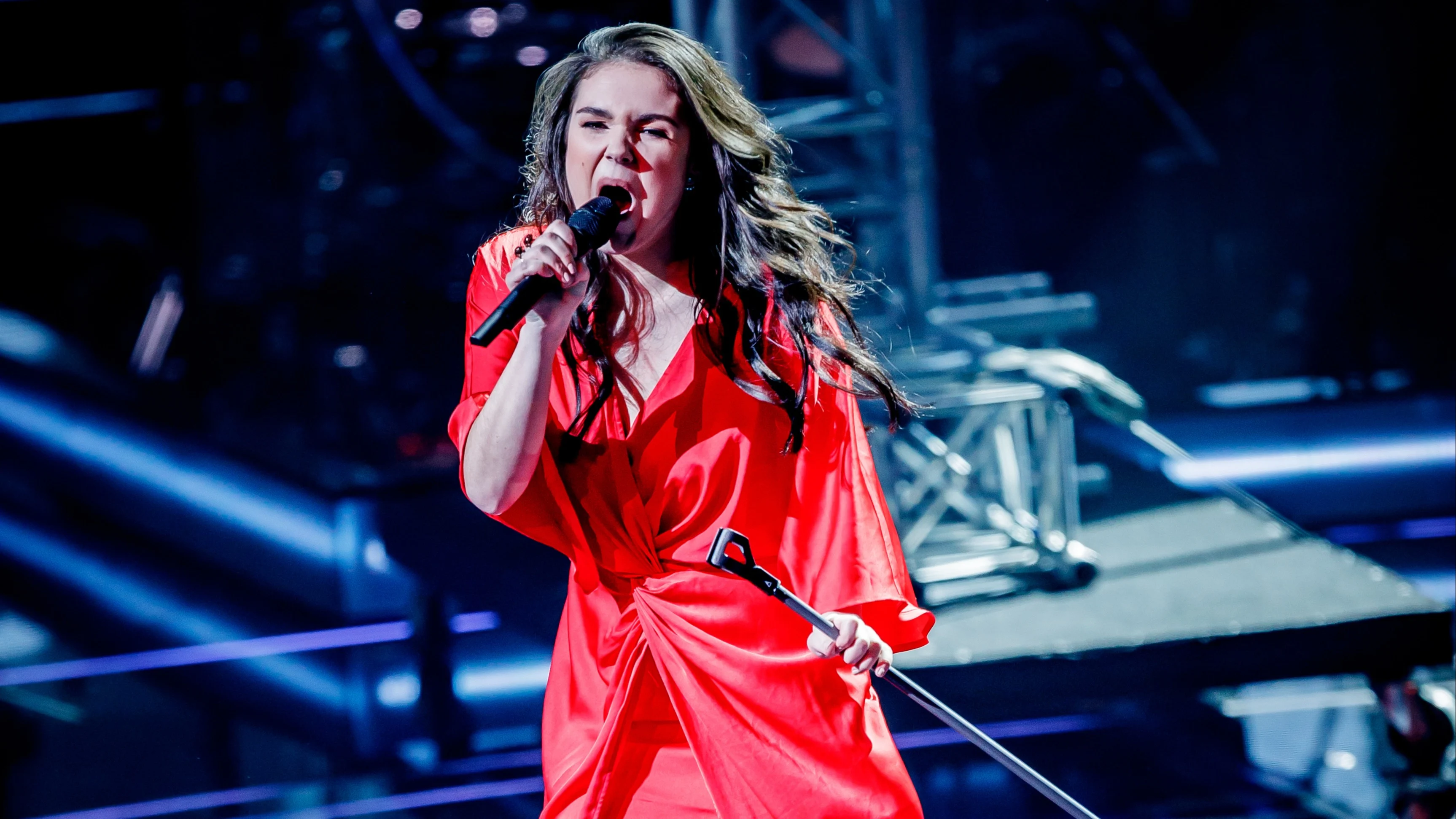 Nienke Wijnhoven 'trots' dat ze haar stem heeft laten horen in zedenzaak Jeroen Rietbergen