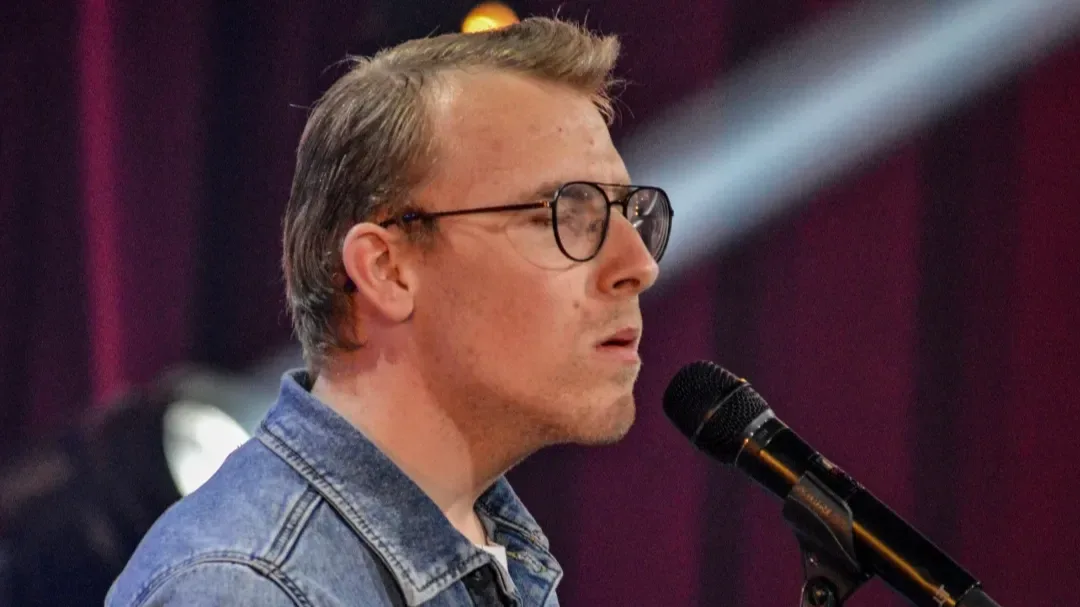 Déze Holland's Got Talent-zanger blaast jury en kijker omver