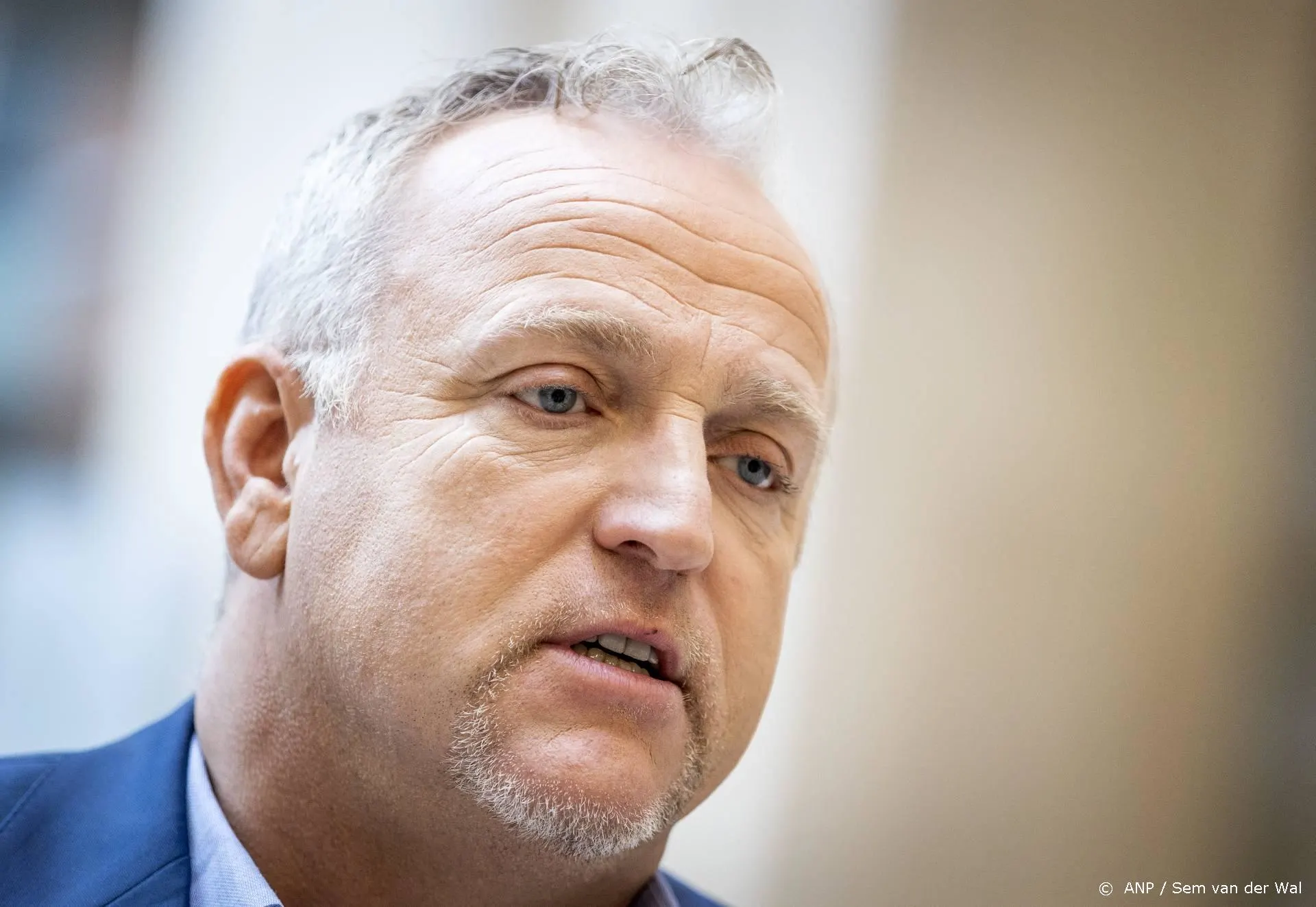 Gordon betrokken bij aanrijding in Blaricum