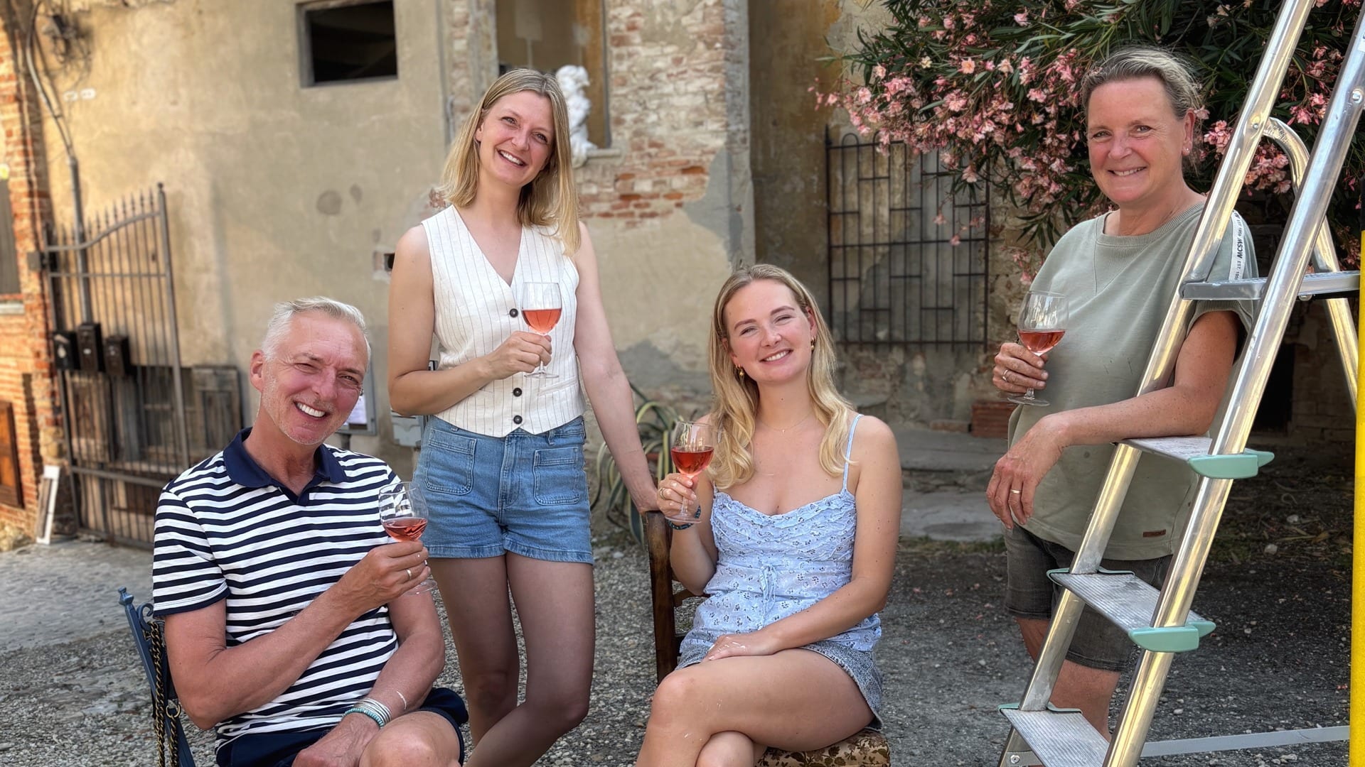 Goed nieuws voor Chateau Meiland fans