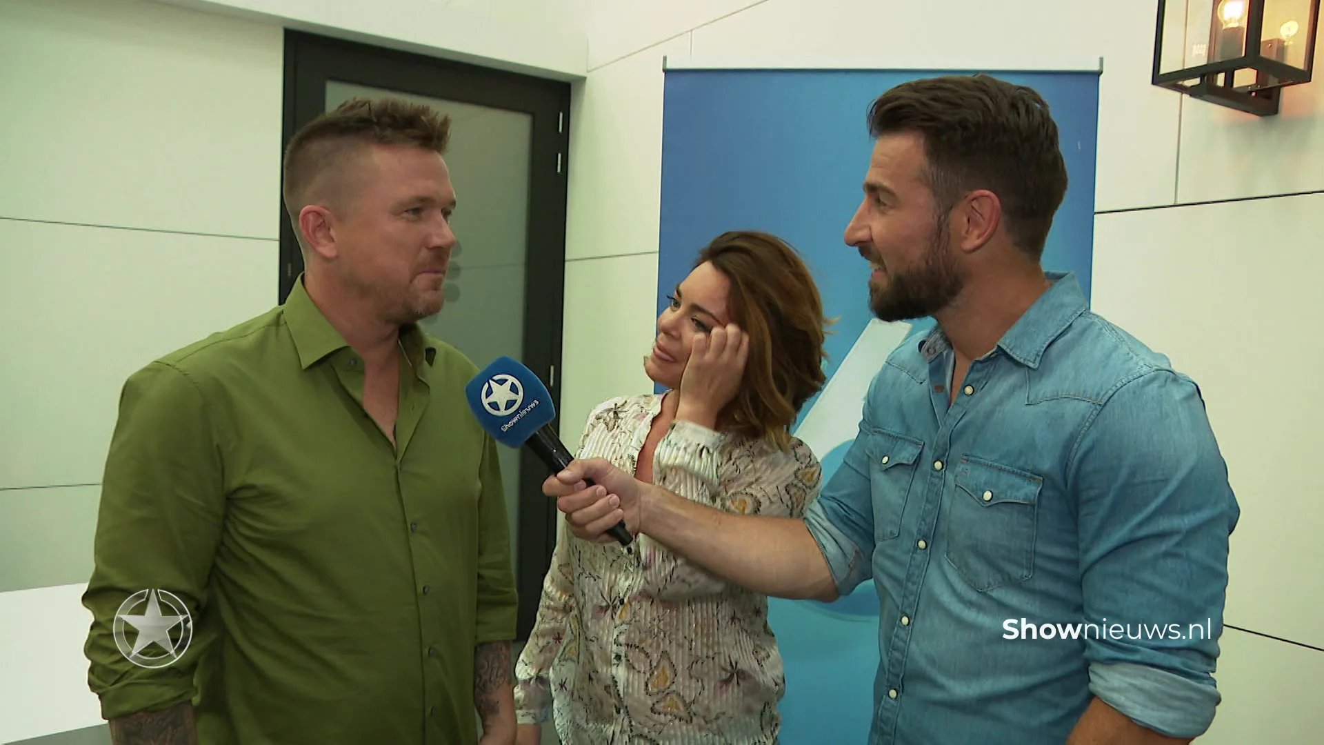 Soundos, Sanne Hans én Johnny de Mol in nieuwe muzikale spelshow: Thank you for the music