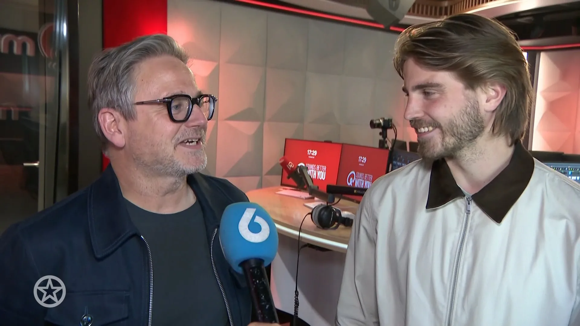 Guus Meeuwis over nieuw nummer met de Vlaamse Maksim