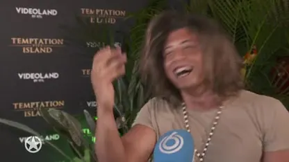 BEWIJS: Draagt Temptation-Tarzan wel of niet een pruik?