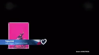 Dit zijn de eerste tien finalisten van het Eurovisie Songfestival!