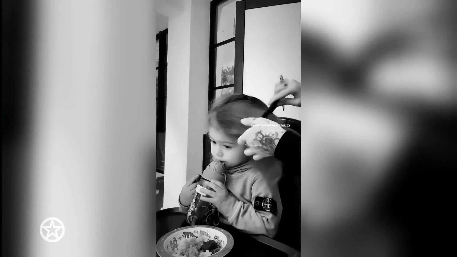 Nieuw kapsel voor Lio