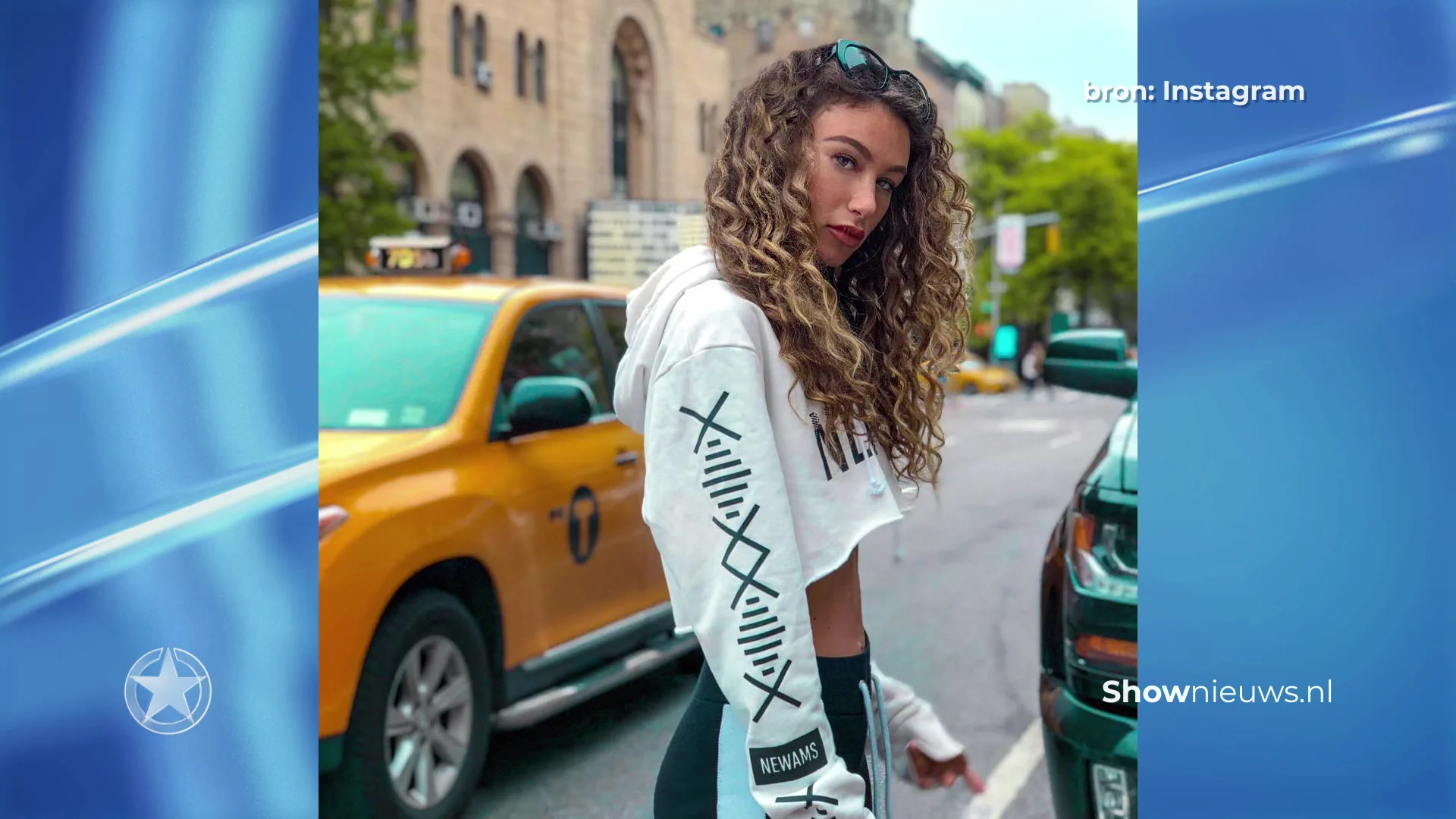 Lewis Hamilton: Heeft dit Nederlandse model z'n hart gestolen?