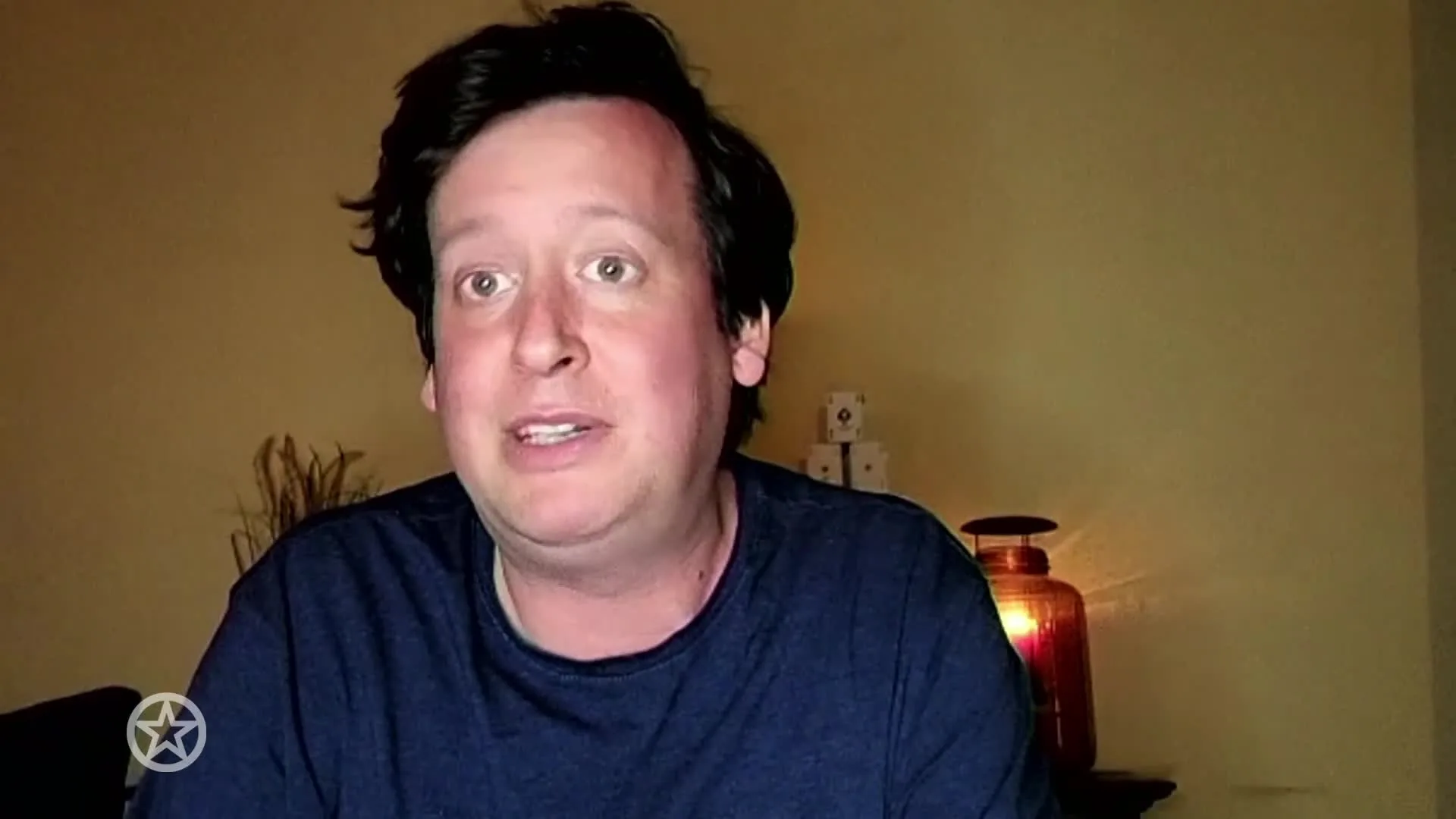 Zoon Steven geeft update over gezondheid vader Hans Kazàn