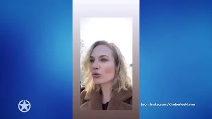 Kimberley Klaver: "ik weet niet wat ik moet doen"