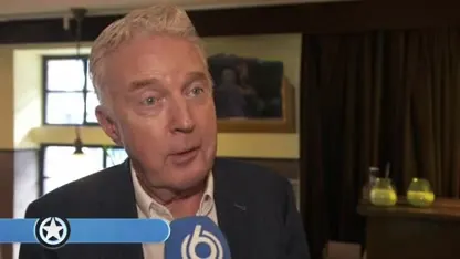 André van Duin openhartig over zieke man Martin