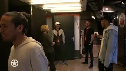 Sunnery en Ryan voelen de druk voor hun allereerste VVAL